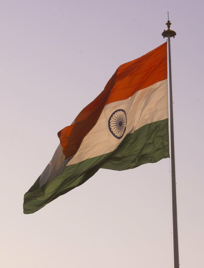 India Indian Flag Flag India Flag 782x1024 